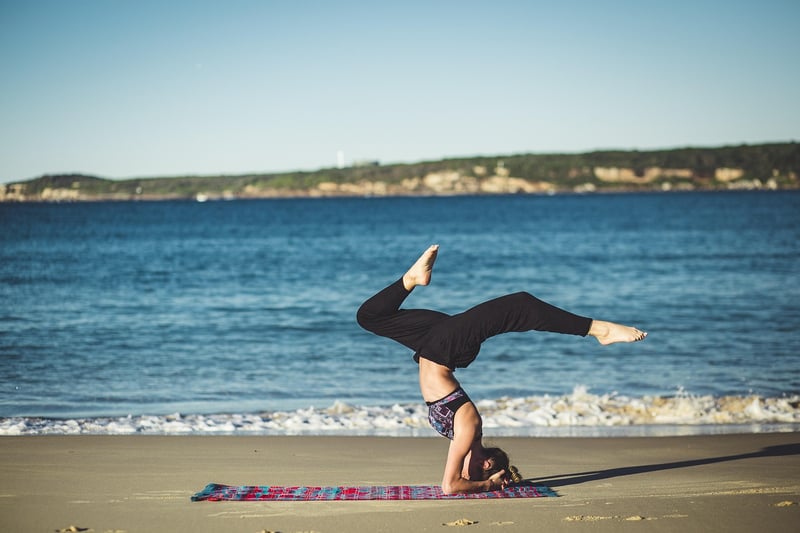 Beach Fitness