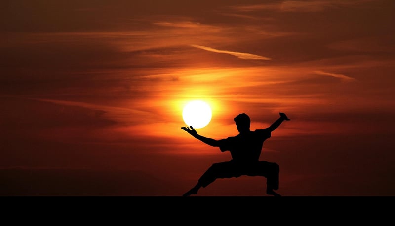 Tai Chi Energize